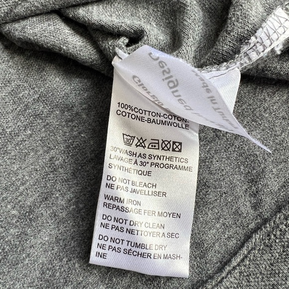 Giorgio Di Mare Sail Gear Knit Polo Shirt XXL Gray Sailing Boat - Picture 8 of 8